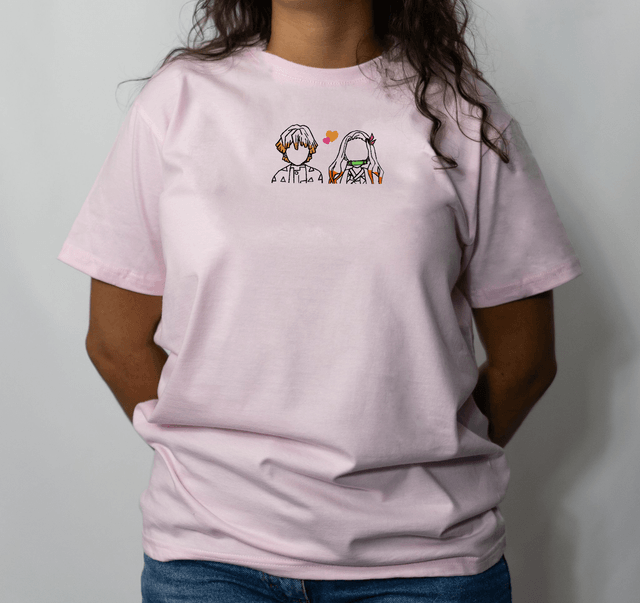 T-shirt Amour Pourfendeurs