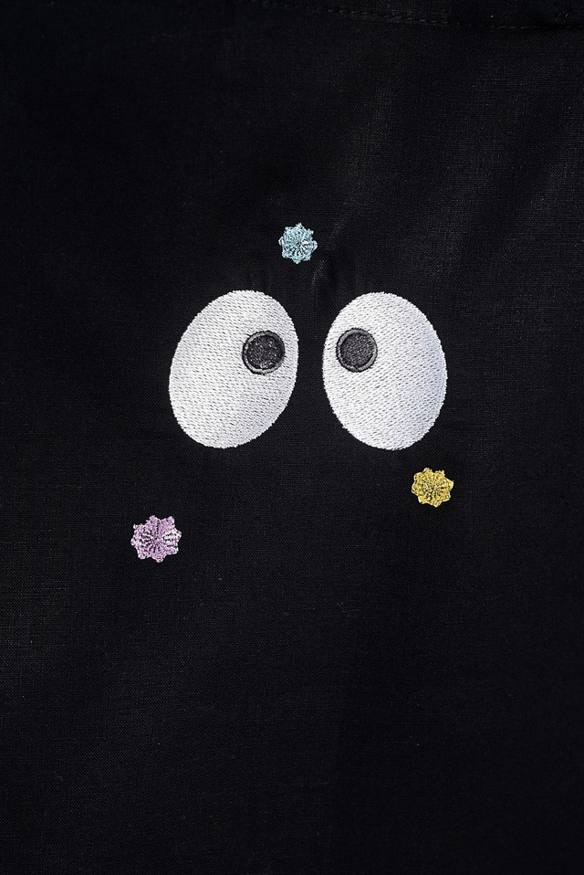Tote-bag inspi Noiraude