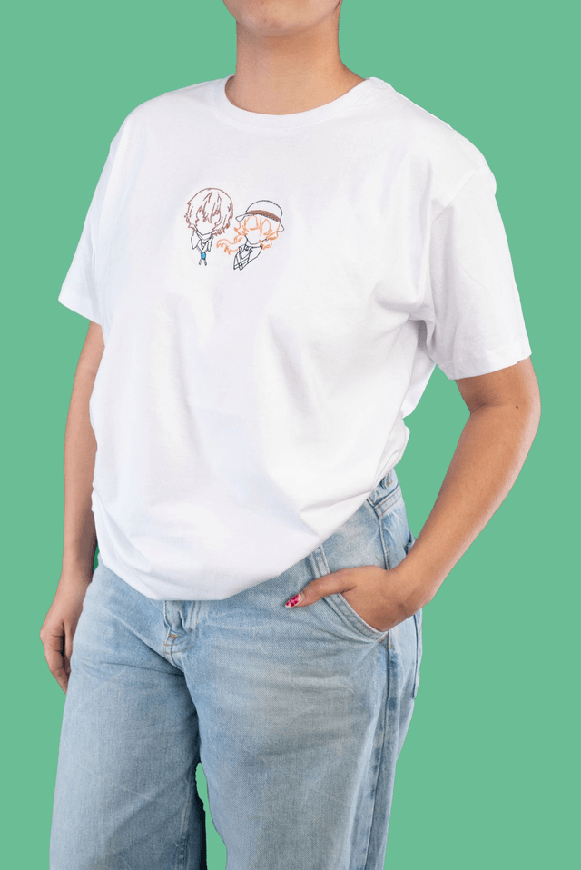 T-shirt inspi Bungo Stray Dogs