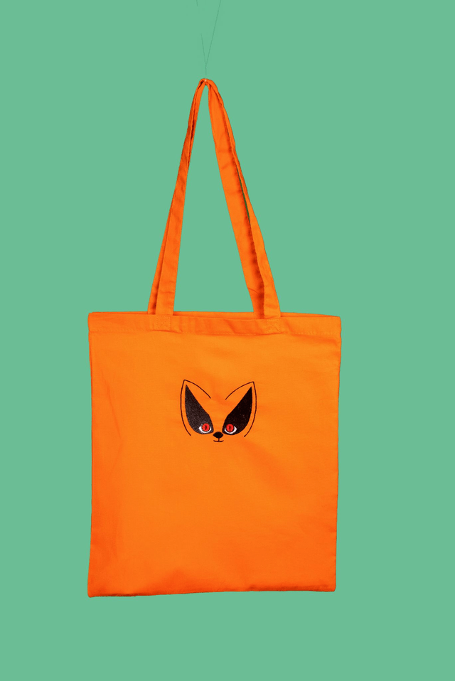 Tote-bag Renard