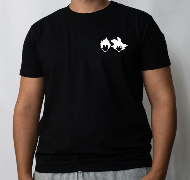 T-shirt Saiyans