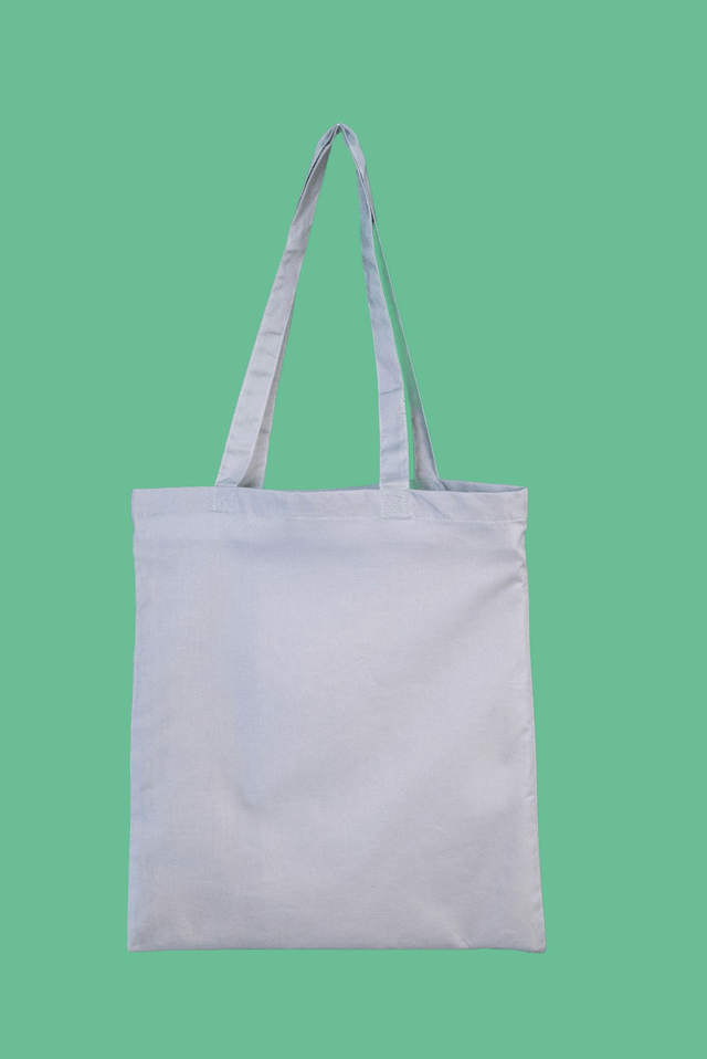 Tote-bag inspi Totoro