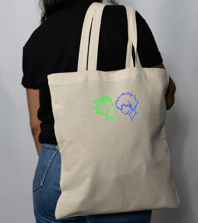 Tote-bag Chasseurs