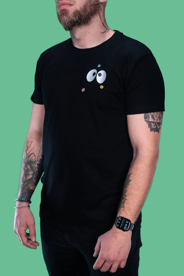 T-shirt inspi Noiraude