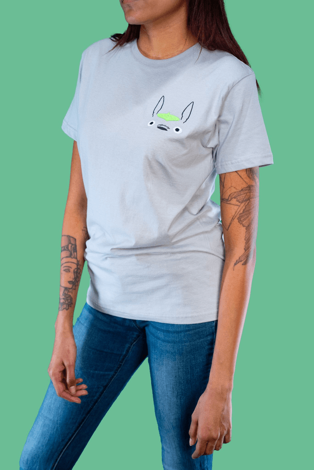 T-shirt inspi Totoro