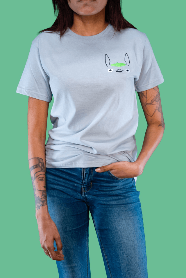 T-shirt inspi Totoro