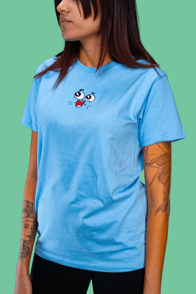 T-shirt inspi Gumball