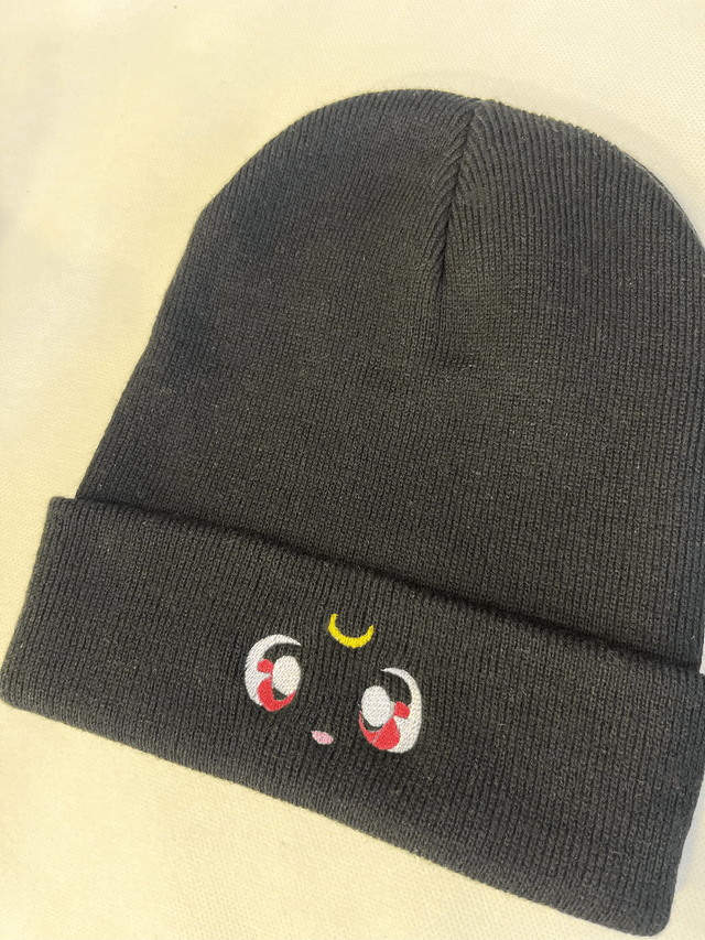 Bonnet Chat Noir