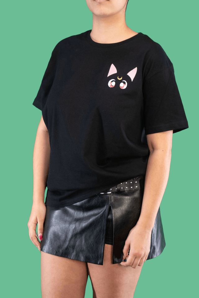 T-shirt inspi Luna