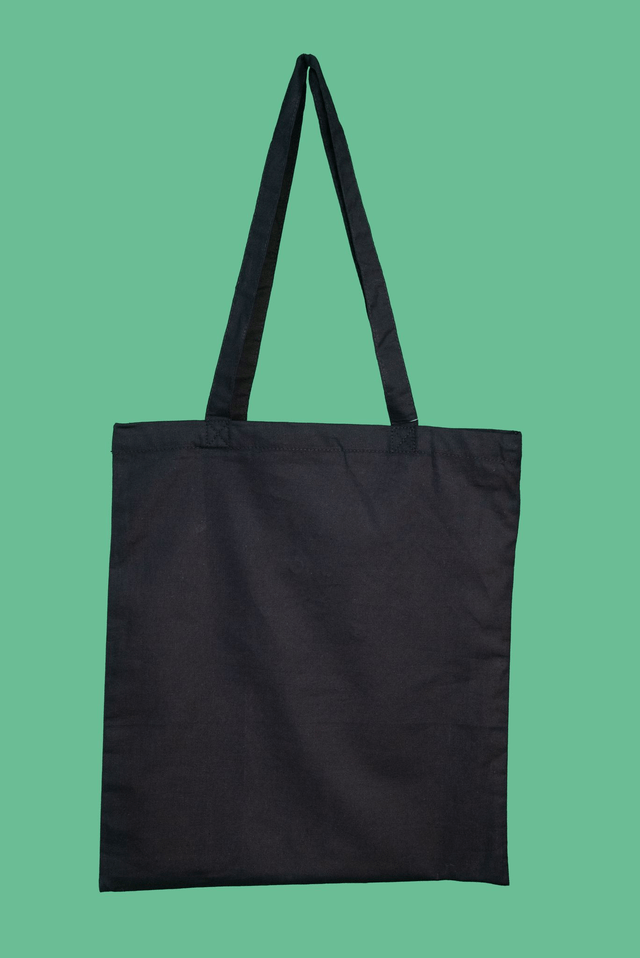 Tote-bag inspi Noiraude