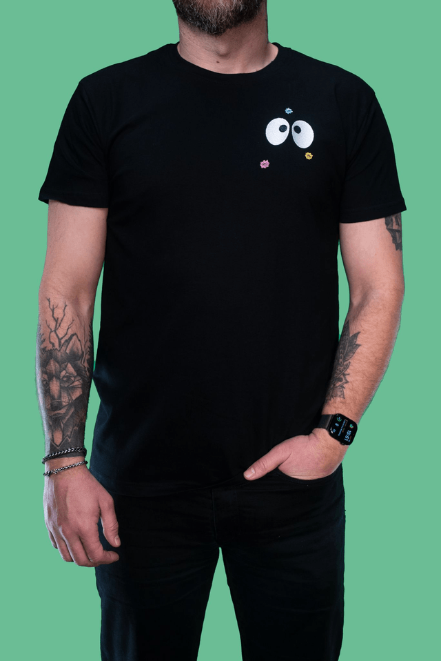 T-shirt inspi Noiraude