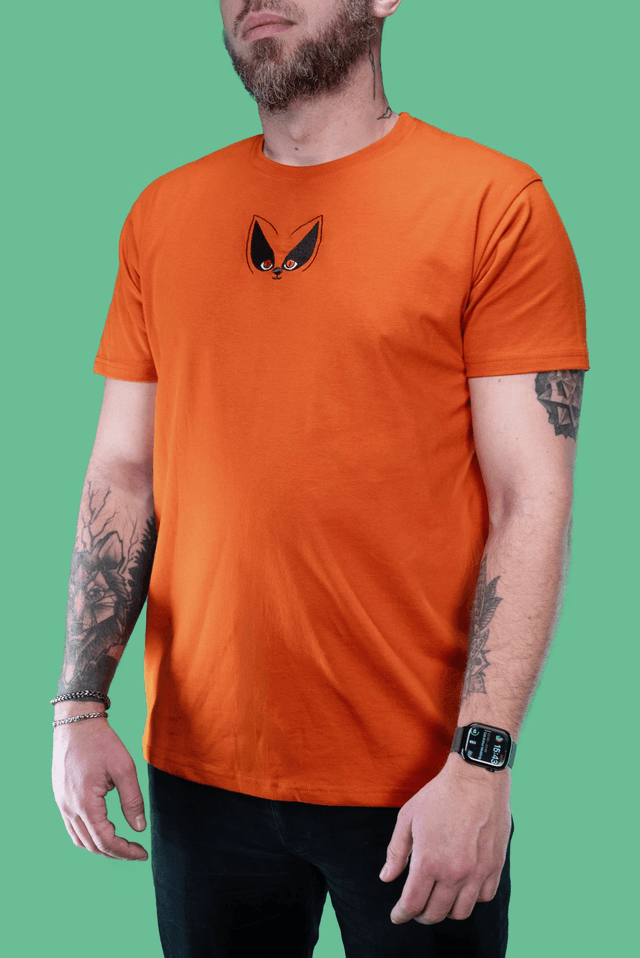 T-shirt inspi Kyûbi