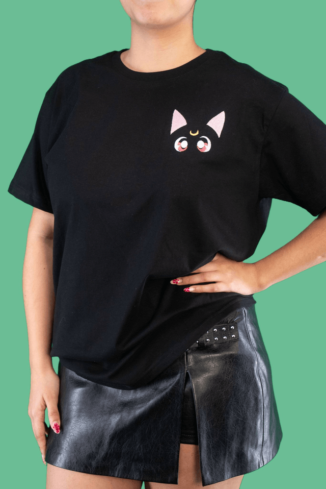 T-shirt inspi Luna