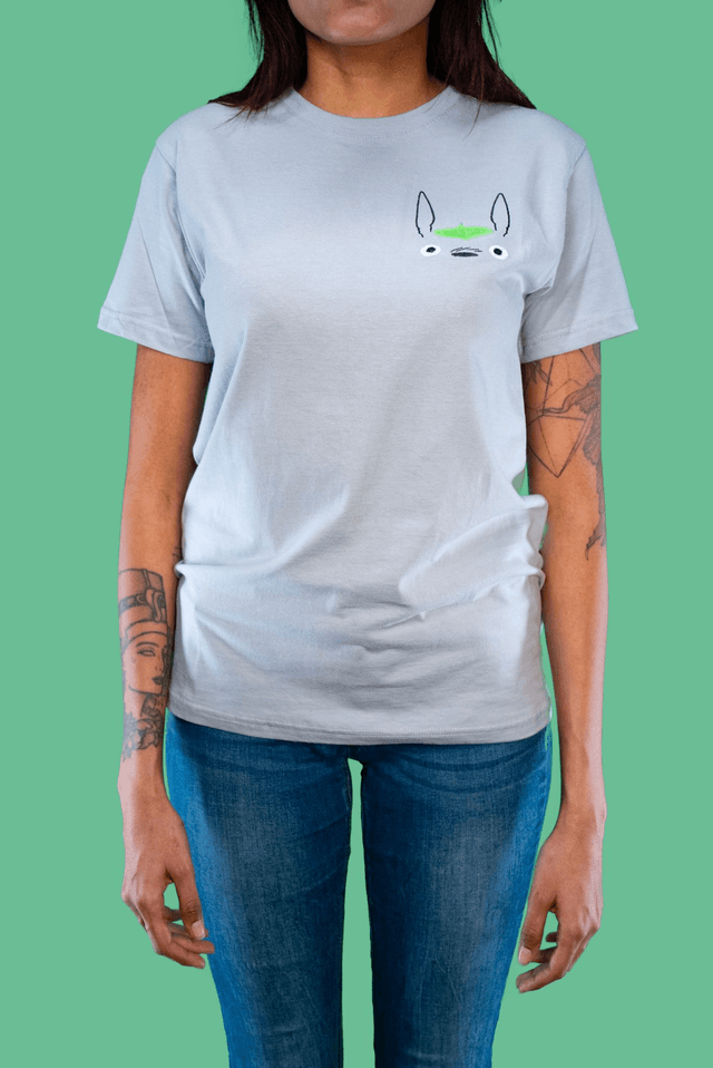 T-shirt inspi Totoro