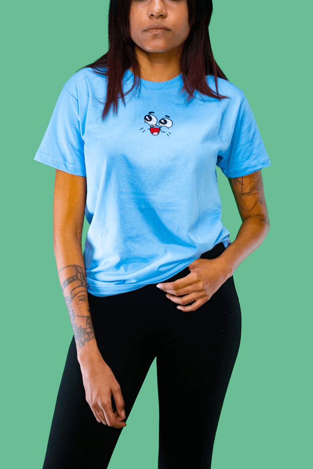 T-shirt inspi Gumball