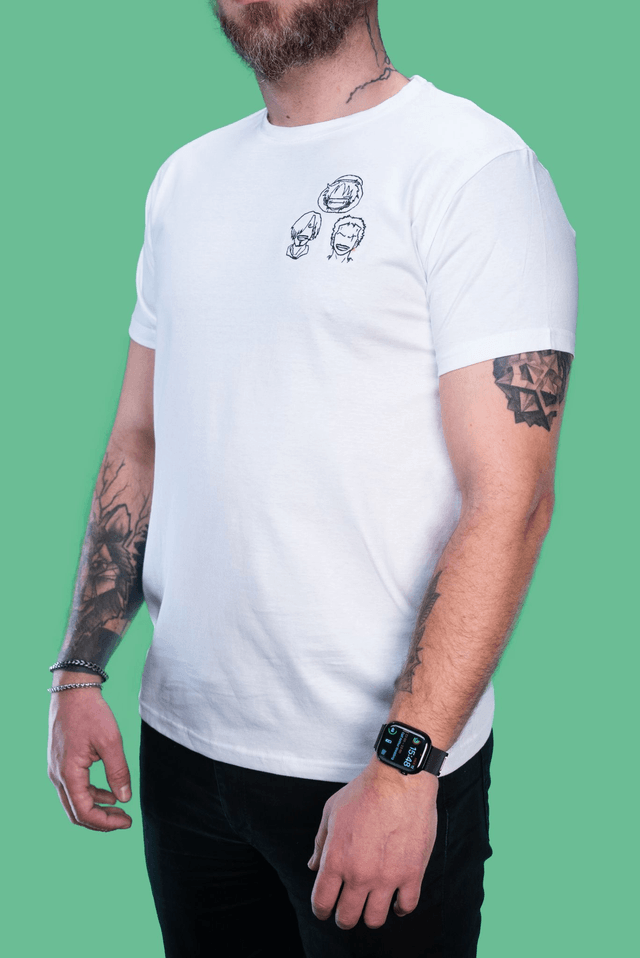 T-shirt inspi One Piece