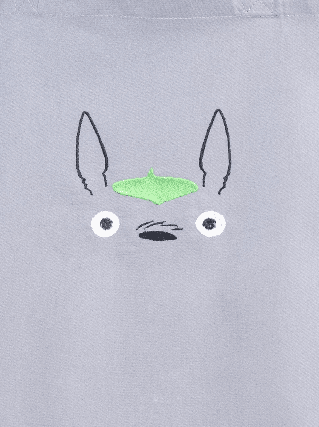 Tote-bag inspi Totoro