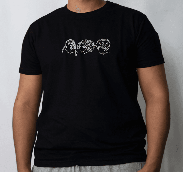 T-shirt Gang