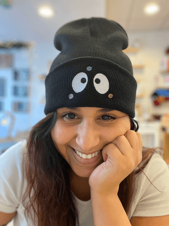 Bonnet Regard