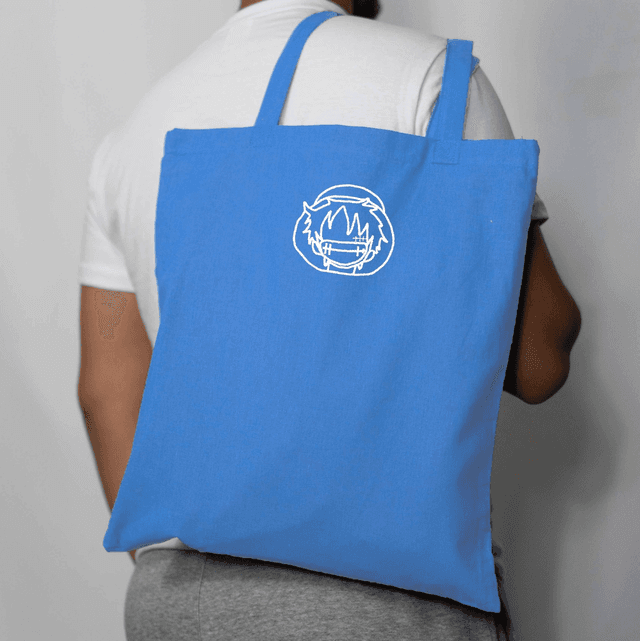 Tote-bag Pirate