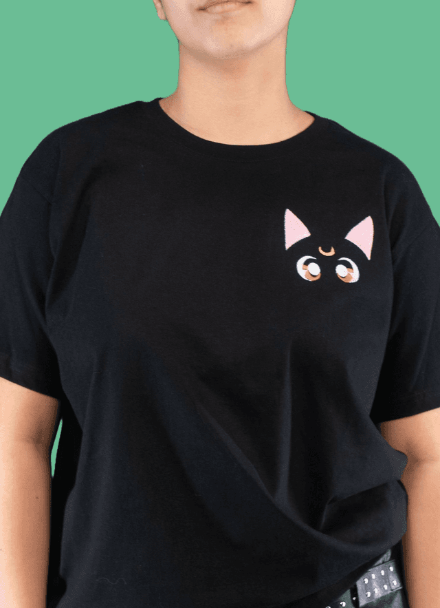 T-shirt inspi Luna